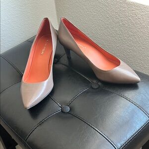 Vince Camuto Taupe Heels